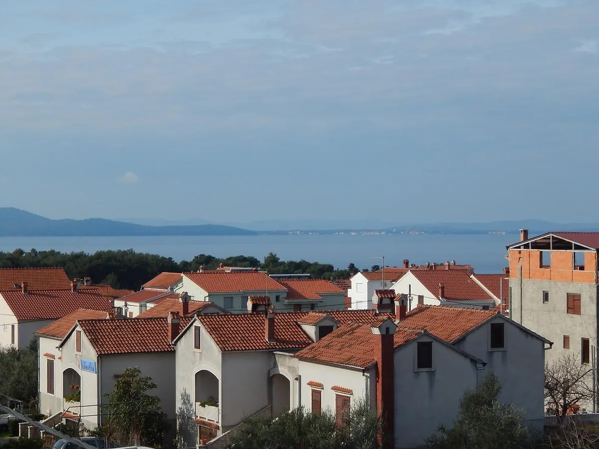 Apartmani Villa Marija Zara
